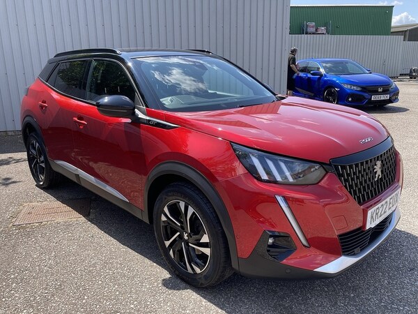 Used Peugeot 2008 2022 for sale - 74854615: Photo 3