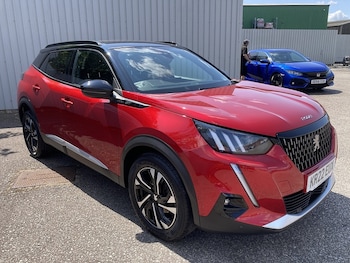 Used Peugeot 2008 2022 for sale - 74854615: Photo