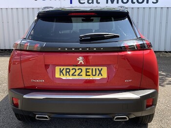Used Peugeot 2008 2022 for sale - 74854615: Photo