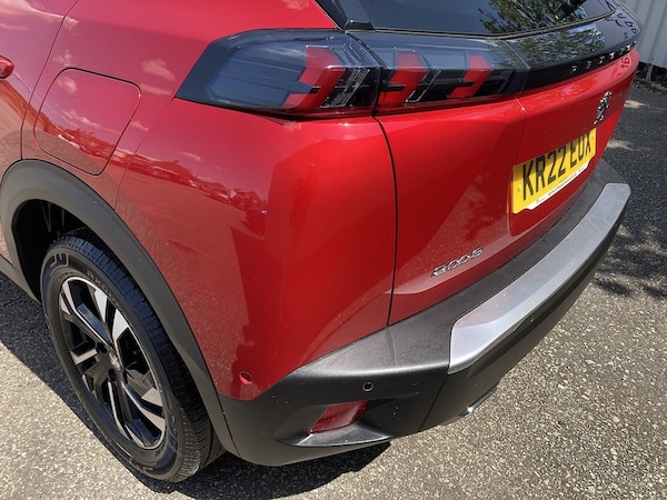 Used Peugeot 2008 2022 for sale - 74854615: Photo 8