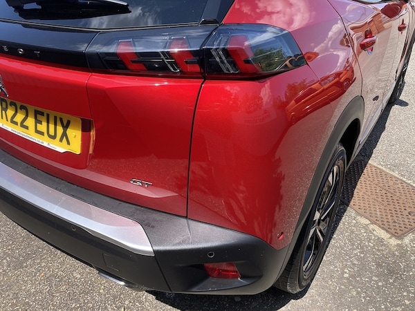Used Peugeot 2008 2022 for sale - 74854615: Photo 9