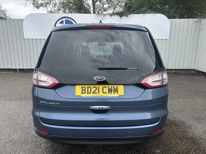 Used Ford Galaxy 2021 for sale - 75877902: Photo 11