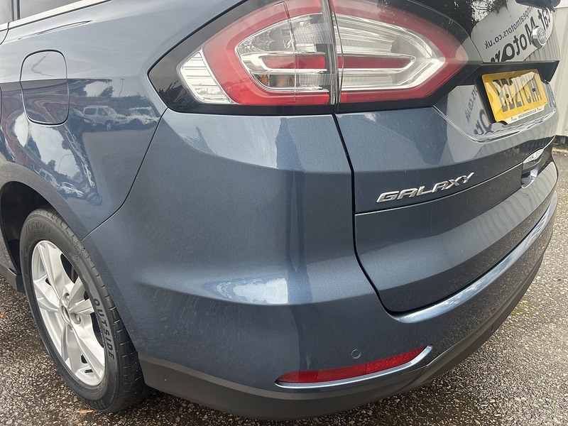 Used Ford Galaxy 2021 for sale - 75877902: Photo 8