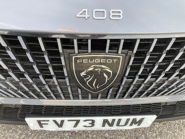 Used Peugeot 408 2023 for sale - 76009499: Photo 12