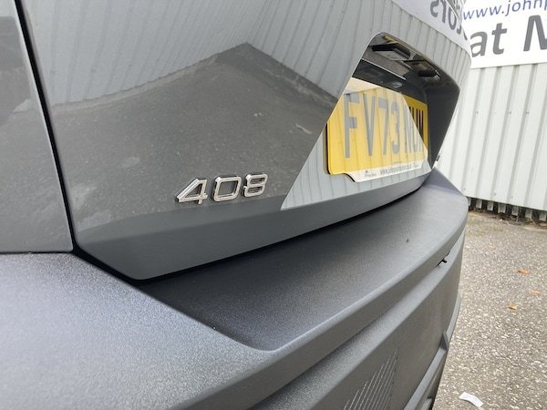 Used Peugeot 408 2023 for sale - 76009499: Photo 14