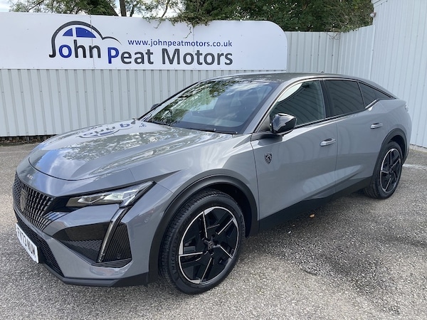Used Peugeot 408 2023 for sale - 76009499: Photo 1