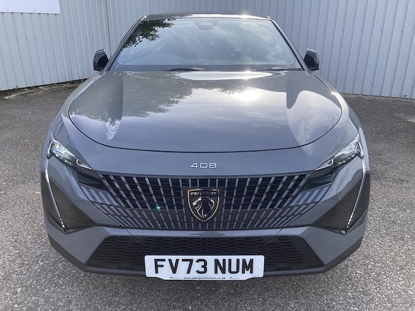 Used Peugeot 408 2023 for sale - 76009499: Photo 2