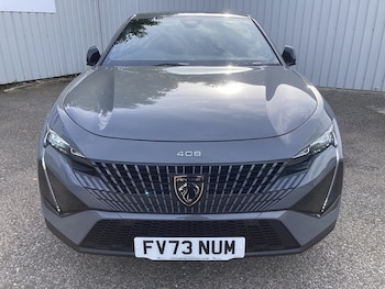 Used Peugeot 408 2023 for sale - 76009499: Photo 2