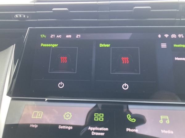 Used Peugeot 408 2023 for sale - 76009499: Photo 31