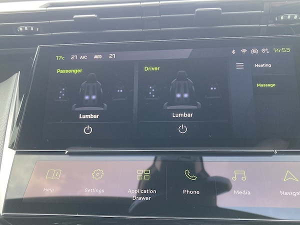 Used Peugeot 408 2023 for sale - 76009499: Photo 32