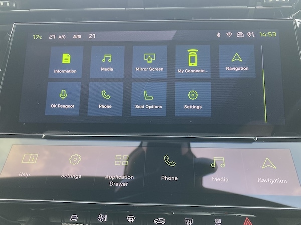 Used Peugeot 408 2023 for sale - 76009499: Photo 33