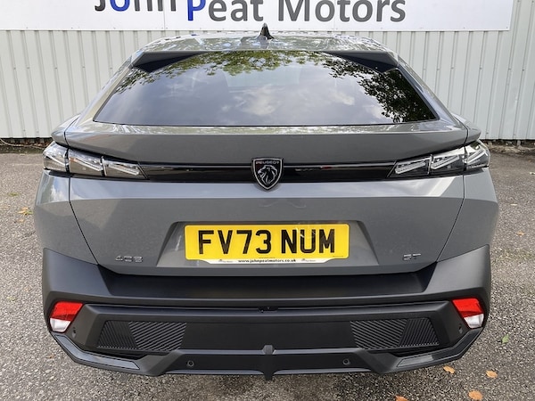 Used Peugeot 408 2023 for sale - 76009499: Photo 5