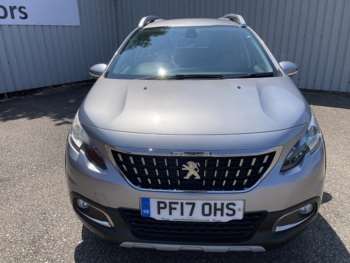 Used Peugeot 2008 2017 for sale - 74693115: Photo