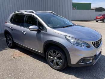 Used Peugeot 2008 2017 for sale - 74693115: Photo