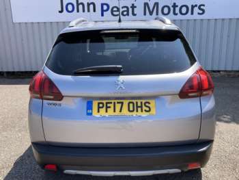 Used Peugeot 2008 2017 for sale - 74693115: Photo
