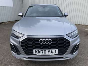 Used Audi Q5 2020 for sale - 74718464: Photo