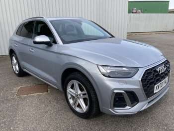 Used Audi Q5 2020 for sale - 74718464: Photo