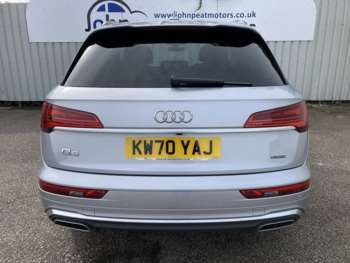 Used Audi Q5 2020 for sale - 74718464: Photo