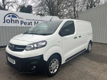 Used Vauxhall Vivaro 2021 for sale - 73159034: Photo