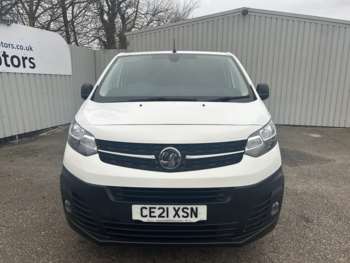 Used Vauxhall Vivaro 2021 for sale - 73159034: Photo