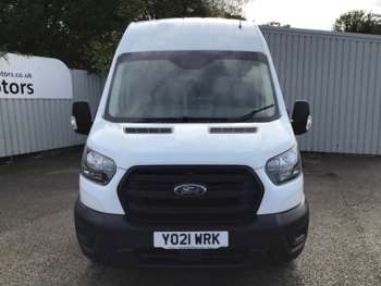 Used Ford Transit 2021 for sale - 68653836: Photo