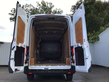 Used Ford Transit 2021 for sale - 68653836: Photo