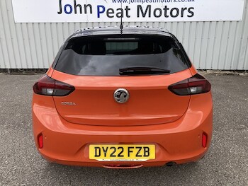 Used Vauxhall Corsa 2022 for sale - 75145705: Photo