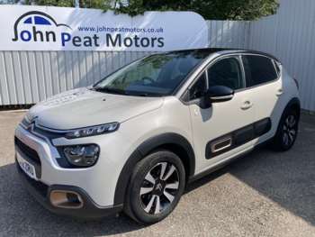 2023 - PureTech C-Series Edition 5-Door
