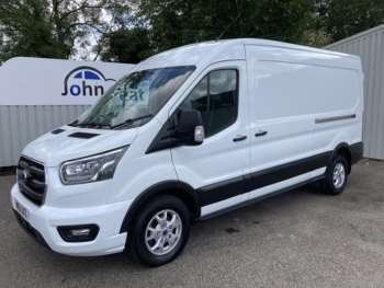 Used Ford Transit 2021 for sale - 71358027: Photo