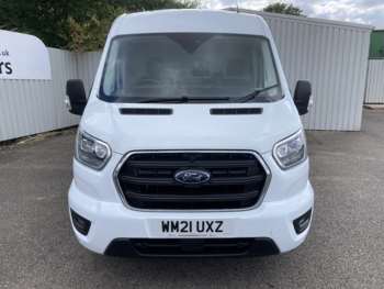 Used Ford Transit 2021 for sale - 71358027: Photo
