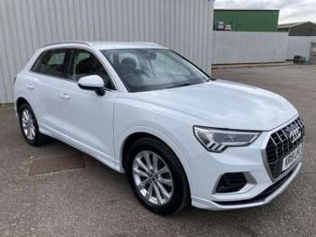 Used Audi Q3 2019 for sale - 74274512: Photo
