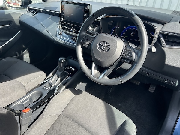 Used Toyota Corolla 2021 for sale - 71735553: Photo 17