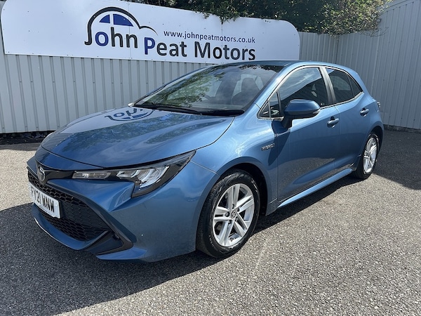 Used Toyota Corolla 2021 for sale - 71735553: Photo 1