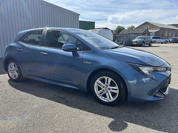 Used Toyota Corolla 2021 for sale - 71735553: Photo 3
