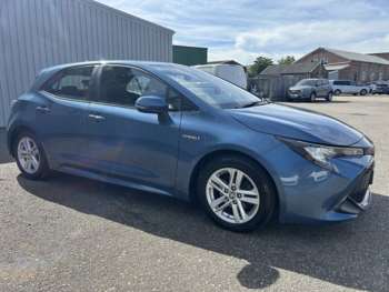 Used Toyota Corolla 2021 for sale - 71735553: Photo