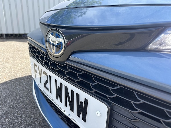 Used Toyota Corolla 2021 for sale - 71735553: Photo 8