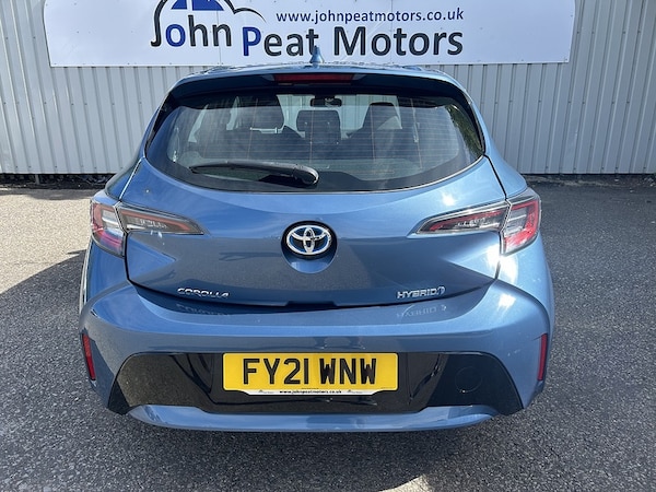 Used Toyota Corolla 2021 for sale - 71735553: Photo 9