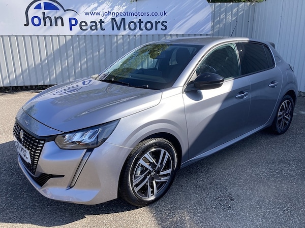 Used Peugeot 208 2022 for sale - 75488593: Photo 1