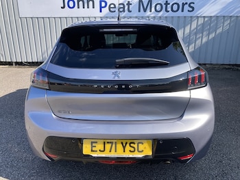 Used Peugeot 208 2022 for sale - 75488593: Photo