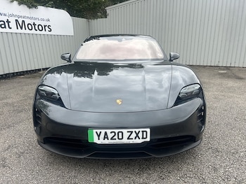 Used Porsche Taycan 2020 for sale - 75276226: Photo
