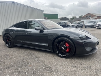 Used Porsche Taycan 2020 for sale - 75276226: Photo