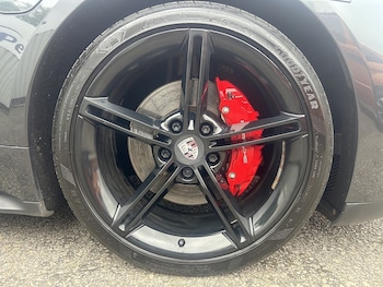 Used Porsche Taycan 2020 for sale - 75276226: Photo