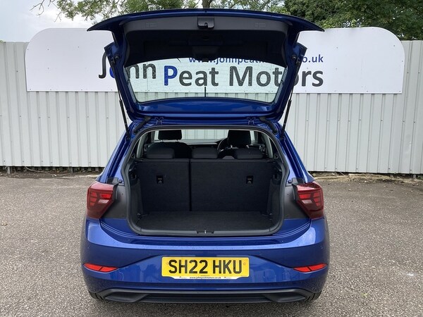 Used Volkswagen Polo 2022 for sale - 74806075: Photo 12