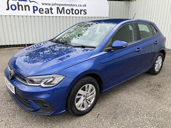 Used Volkswagen Polo 2022 for sale - 74806075: Photo 1