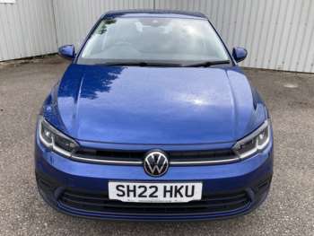Used Volkswagen Polo 2022 for sale - 74806075: Photo