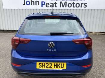 Used Volkswagen Polo 2022 for sale - 74806075: Photo