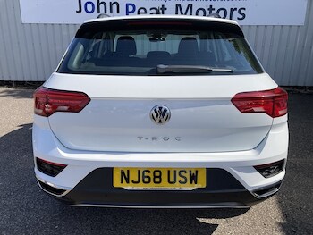 Used Volkswagen T-Roc 2018 for sale - 75398157: Photo