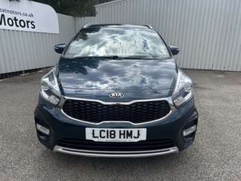 Used Kia Carens 2018 for sale - 75168820: Photo