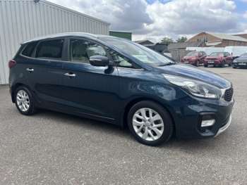 Used Kia Carens 2018 for sale - 75168820: Photo