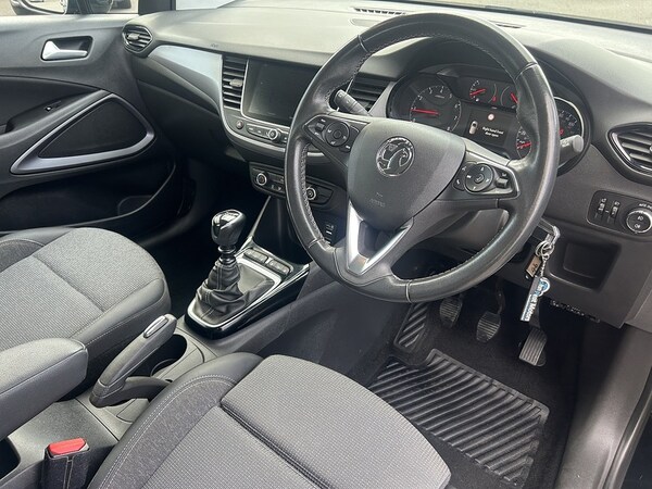 Used Vauxhall Crossland 2021 for sale - 75075316: Photo 10